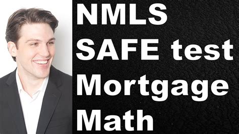 nmls mortgage test